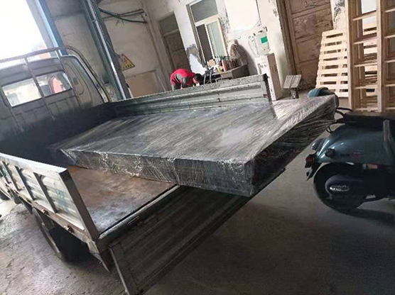 網架發貨